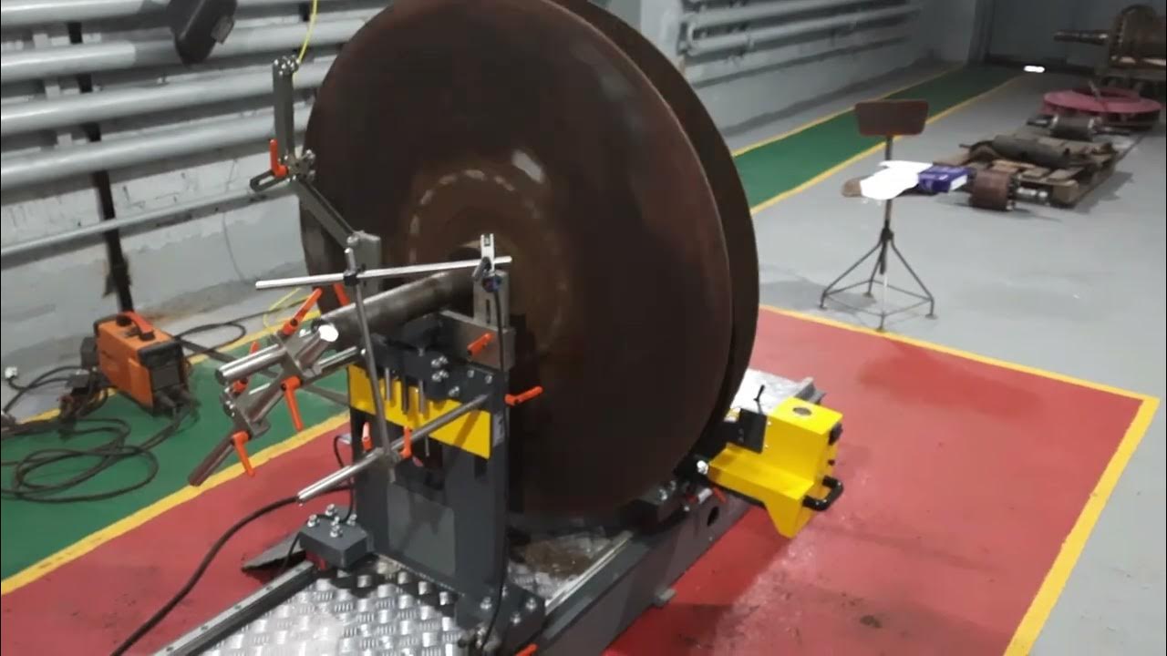 Балансировочные станки для рабочих колес вентиляторов и насосов ...