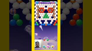 Bubble Shooter Puzzle pop game | Bubble Shooter Android leveL 92#gameplay #gaming#shoot screenshot 1