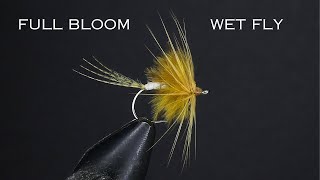 Full Bloom Wet Fly by Allen McGee 359 views 1 month ago 8 minutes, 44 seconds