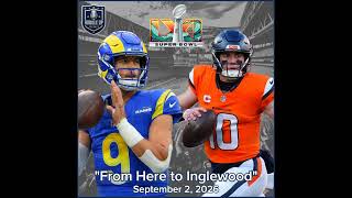 From Here to Inglewood - September 2, 2026
