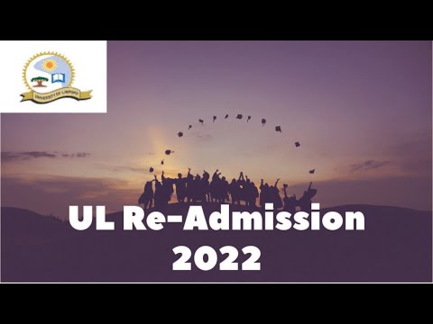 UL Re-admission 2022 |  How to upload documents at UL | UL Check Status