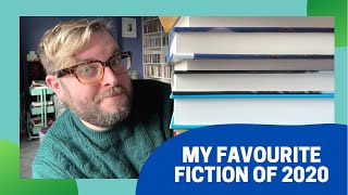 My Favourite Fiction of 2020