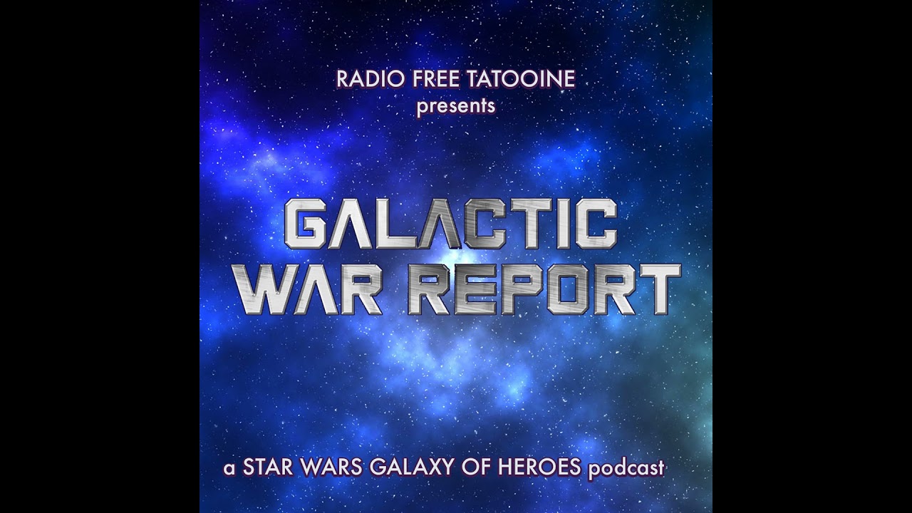 Galactic War Report - Episode 419: Finally, a Chill Conquest