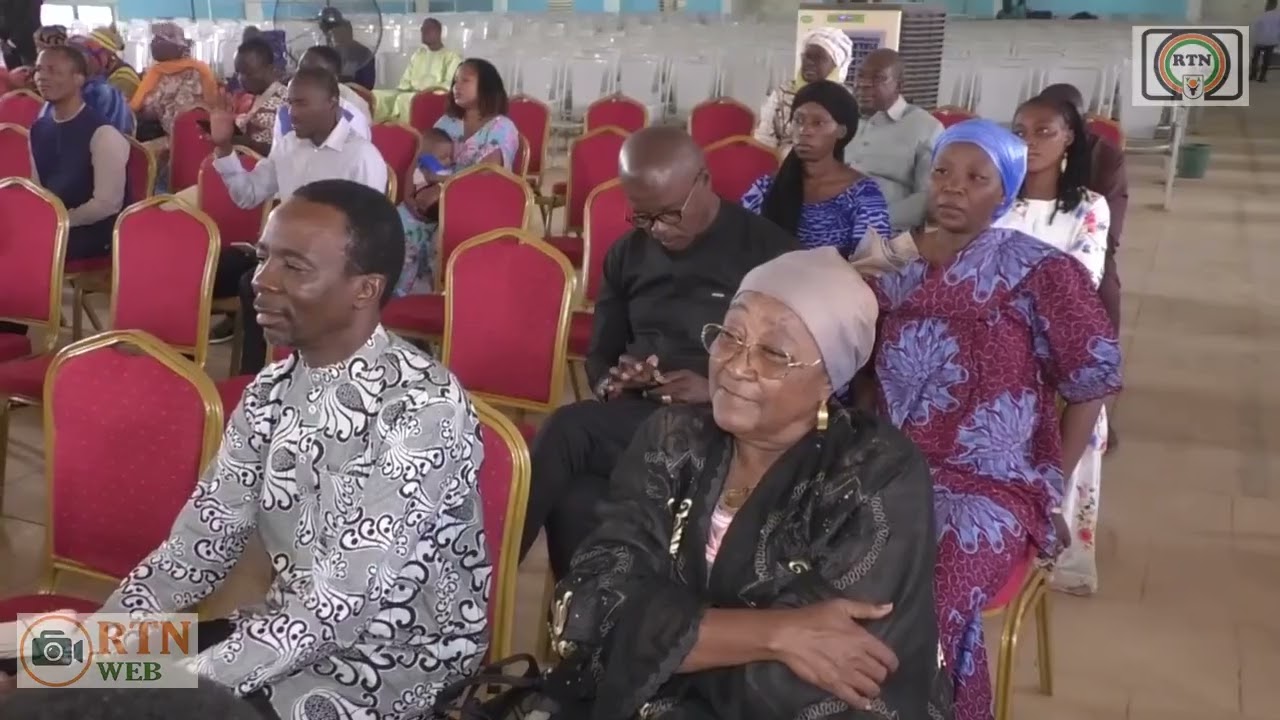 Les fidèles de l’église des Assemblées de Dieu de Yantala mobilisés pour le FSSP