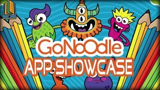 Gonoodle App Showcase screenshot 1