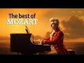 Лучшее из Моцарта | Классические произведения создали имя и величие Моцарта 🎼🎼