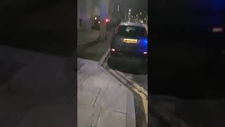 Accident london