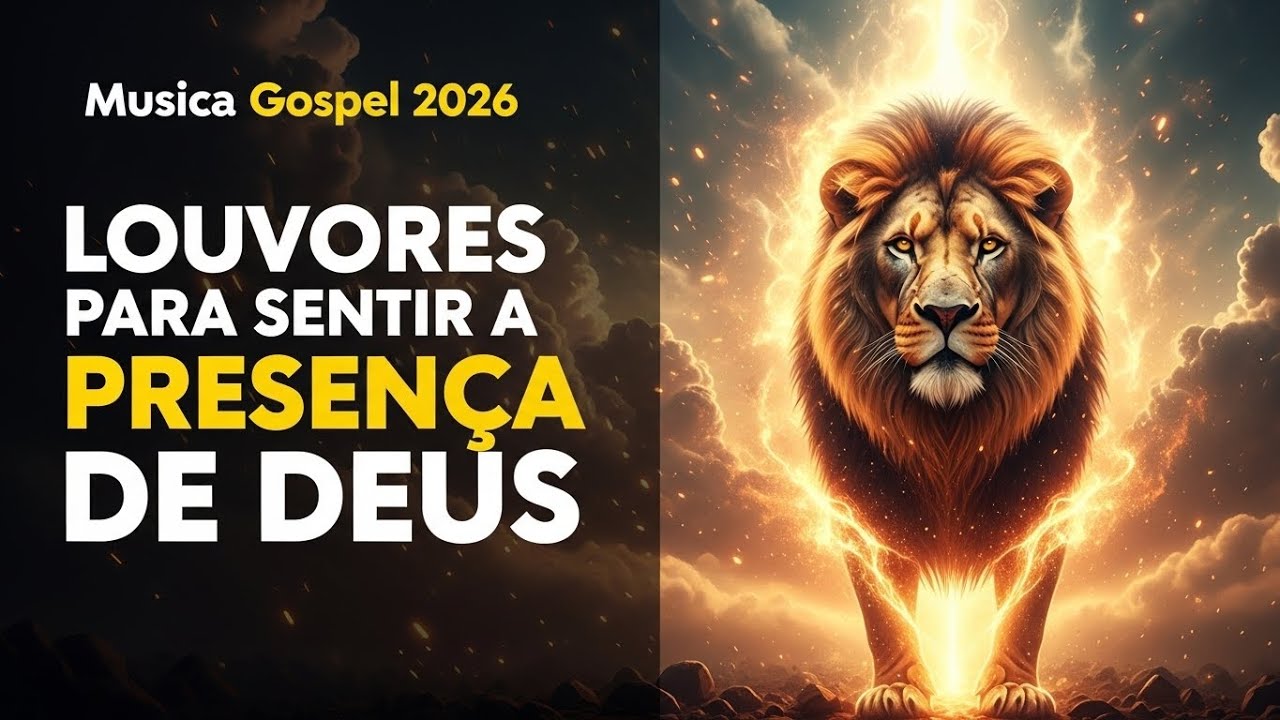 Top Música Gospel | As Melhores Músicas Gospel Mais Tocadas, Louvores Para Dormir, Hinos de Adoração
