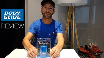 Stop Blisters and Chafing while Running -The BodyGlide Review