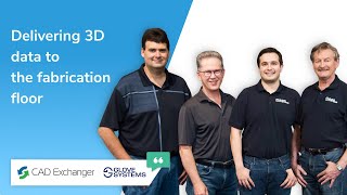Glove Systems integrates CAD Exchanger SDK to deliver 3D model data to the fabrication floor