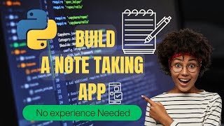How to Build a Simple CLI Note-Taking Program in Python 📝 | Beginner Python Project