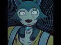 レゴシの祖父がコモドオオトカゲだったなんて。 #shorts #edit #viral #Japan #drama #anime