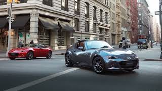 What is Kinematic Posture Control? Mazda MX-5 Miata Handles Better with KPC