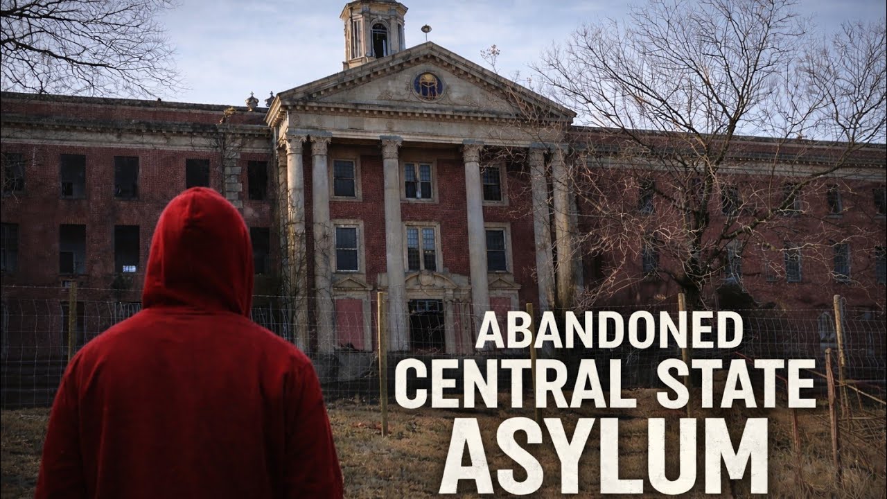 Abandoned Asylum: Central State Hospital