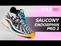 Обзор кроссовок Saucony Endorphin Pro 2