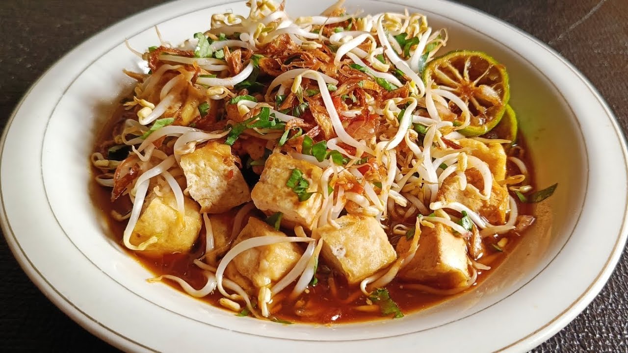 Punya Stok Tahu di kulkas//Di Bikin Tahu Kecap Pedas Manis Rasanya enak banget!!