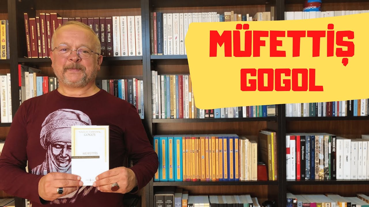 MÜFETTİŞ / GOGOL