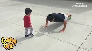 Подборка лучших COMBO VINE!! За 2к18!!