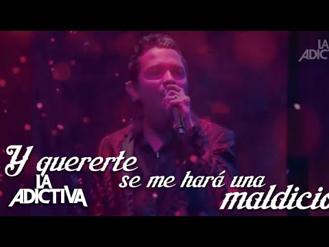 La Adictiva - Yo Me Quedo Aquí Contigo - (Letra)