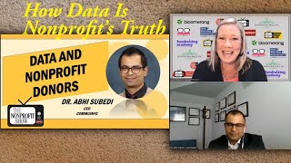 Data Is Your Superpower: Unlocking Nonprofit Impact