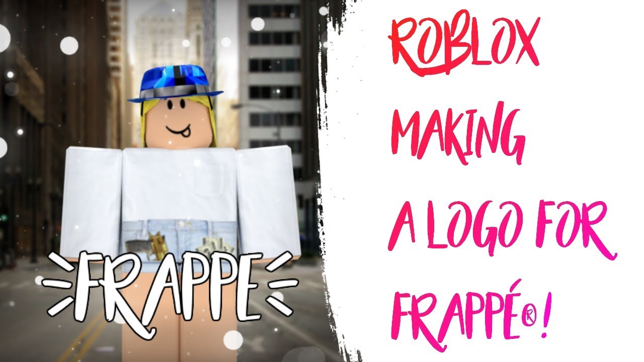 Roblox Making A Logo For Frappe I Made This!    For Fun They Didnt Ask - roblox making a logo for frappe i made this f!   or fun they didnt ask me