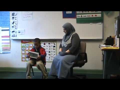 Greensboro Islamic Academy Reading Party! Part 1