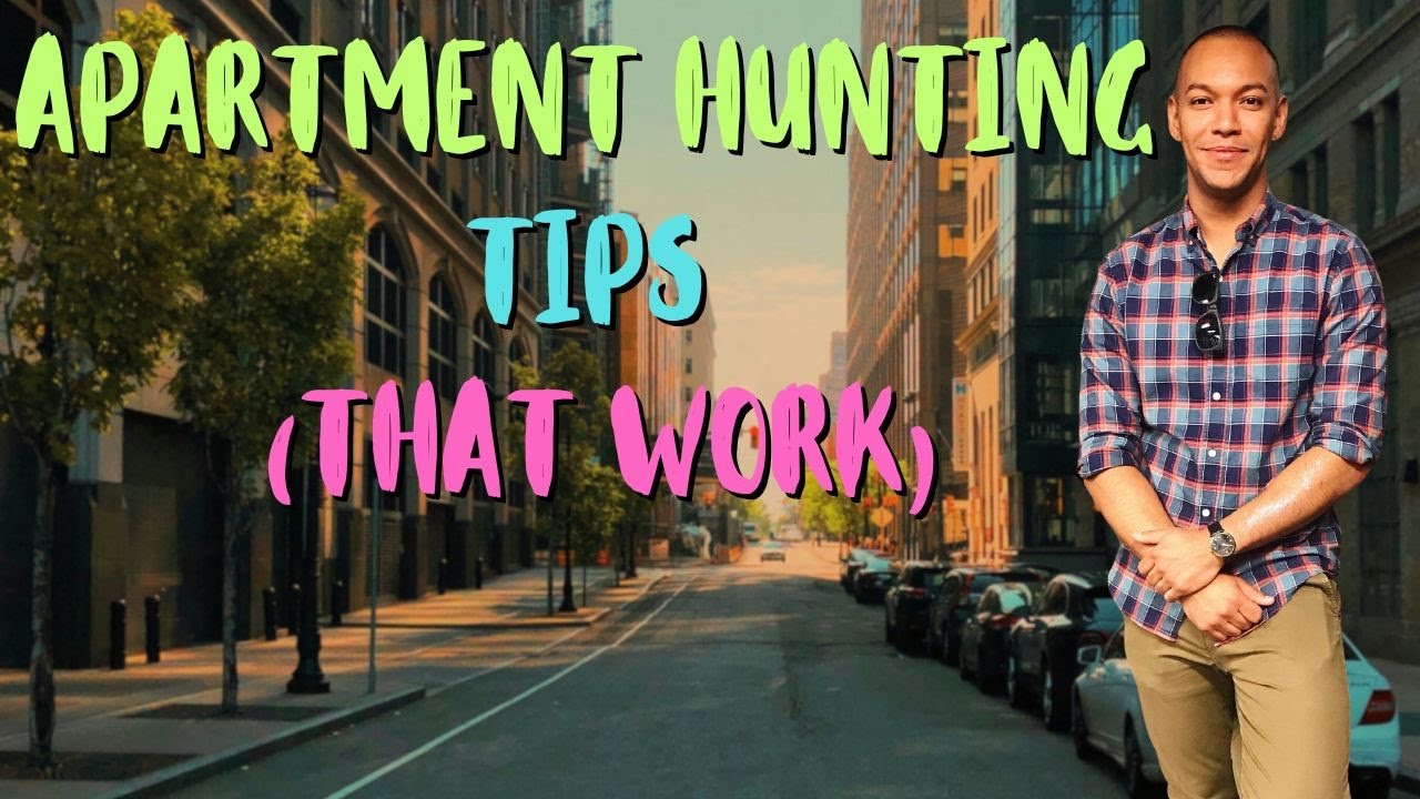 How to ACTUALLY Find an Apartment in Jersey City, NJ in 2025 Vlog