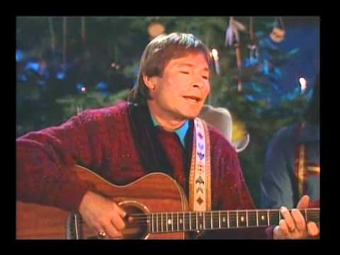 Away in a Manger - John Denver 1991