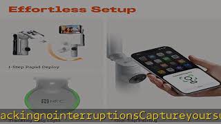 Insta360 Flow Pro - AI-Powered Gimbal Stabilizer for Smartphone, Apple DockKit Enabled, 360º Infini