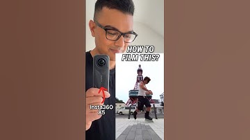 @insta360 X5: How To Film Speed Ramp & Insta360 App Tutorial