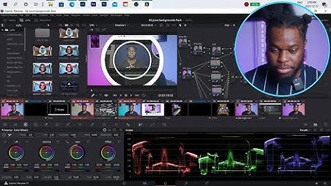 How to Copy and Paste Color Grade in Davinci Resolve 17 | Tips and Tricks