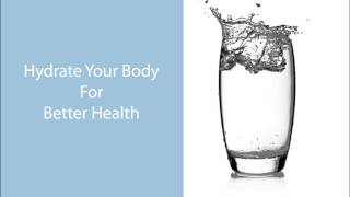 Hydrate Your Cells Instant Energetic Healing Video