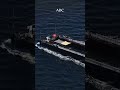 Rescatan a la ballena ‘Timmy’ tras casi un mes varada en el Báltico