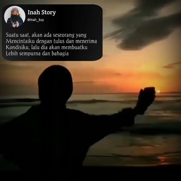 Story wa 30 detik//Menepi//status wa keren