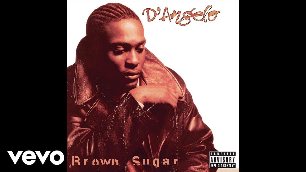 D'Angelo - Unshaken (Audio)