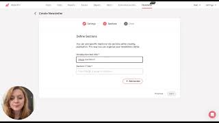 How To Send Newsletters With Determ