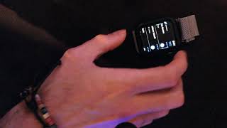 WhatsApp for Apple Watch W-Chat App - How to enable Notifications on W-Chat screenshot 3