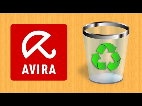 Как правильно удалить антивирус AVIRA