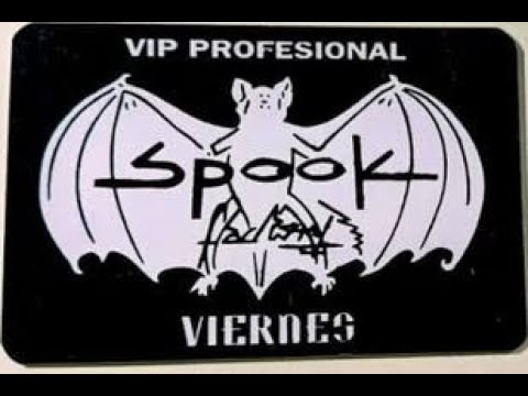 ✅ Rememberos Spook factory noviembre 1994(Tracklist y enlace de descarga incluido)