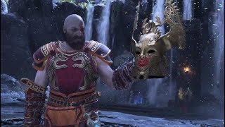 GOD OF WAR | SIGRUN -No Hit- | GMGOW | Leviathan Axe Only | ARES Build | PS5 HD4K [GOW4]