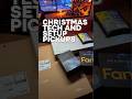 Christmas Tech and Setup Pickups! Tech Haul!