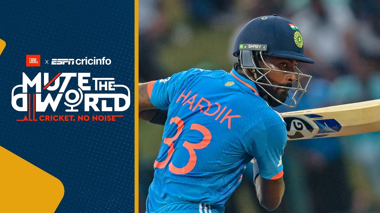 JBL Mute the World Player – Hardik Pandya