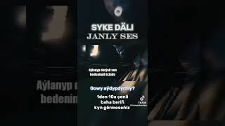 Syke Dali şeker (cover)