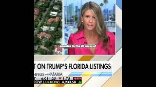 Trump's Mar-a-Lago Worth $1Billion