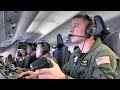 Take A Rare Look Inside US Navy P-8A Poseidon Surveillance Aircraft