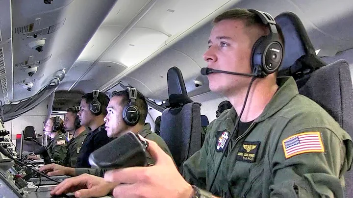 Take A Rare Look Inside US Navy P-8A Poseidon Surveillance Aircraft - DayDayNews