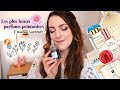 Les 10 MEILLEURS parfums printaniers 🌸 Frais, sensuels, propres & sexy + NOUVEAUTÉS ❤️| LOdoesmakeup