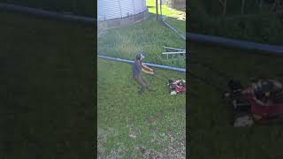 Cleaning Up The Bin Site Part 5