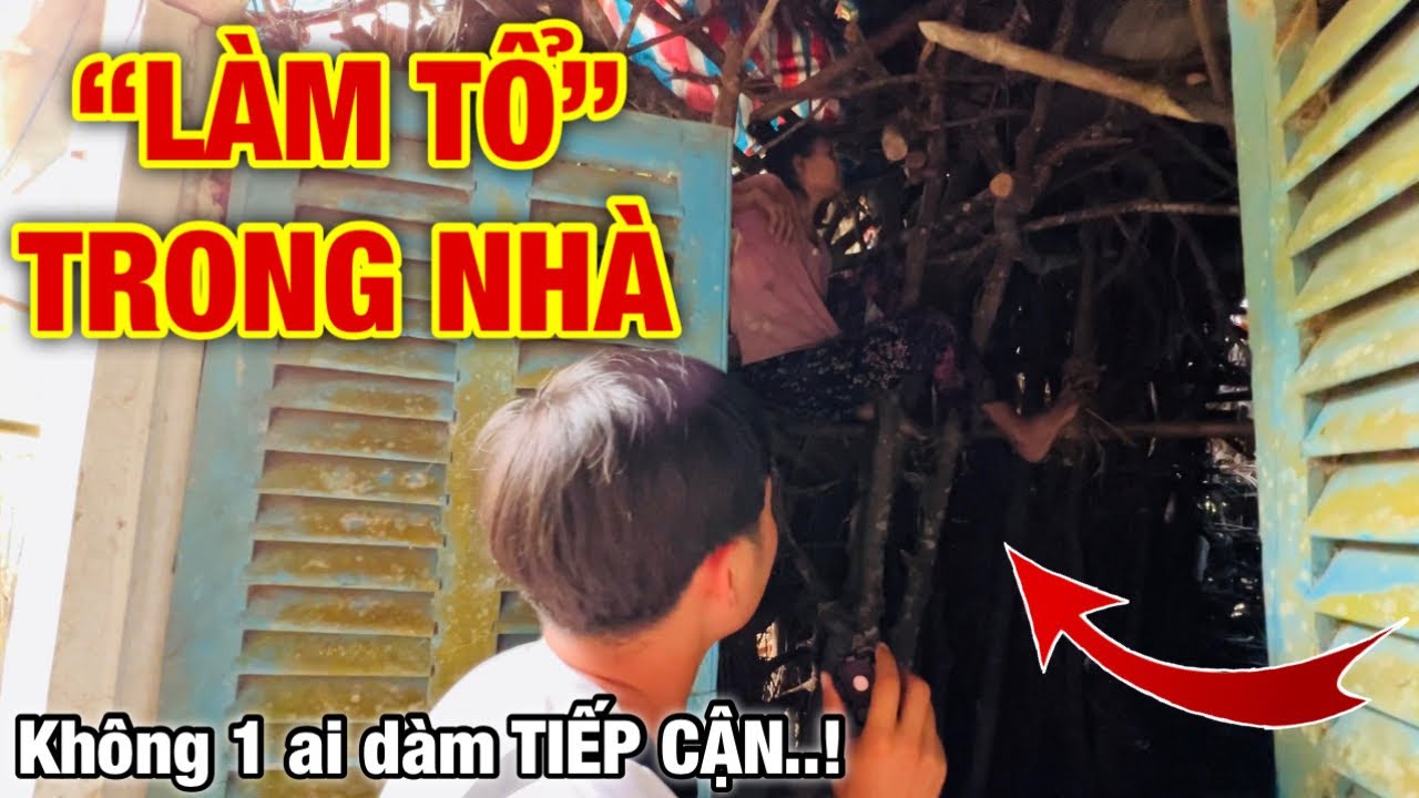 Ly kỳ người phụ nữ sống như “Người Rừng” suốt 40 năm, không 1 ai dám lại gần.!