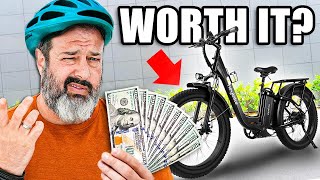 Are electic bikes really worth it?